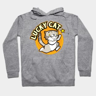 Lucky Cat! Hoodie